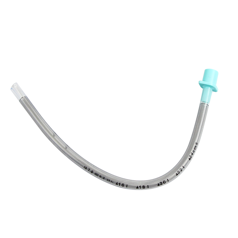 Reinforced Oral Endotracheal Tube Uncuff - Tuoren