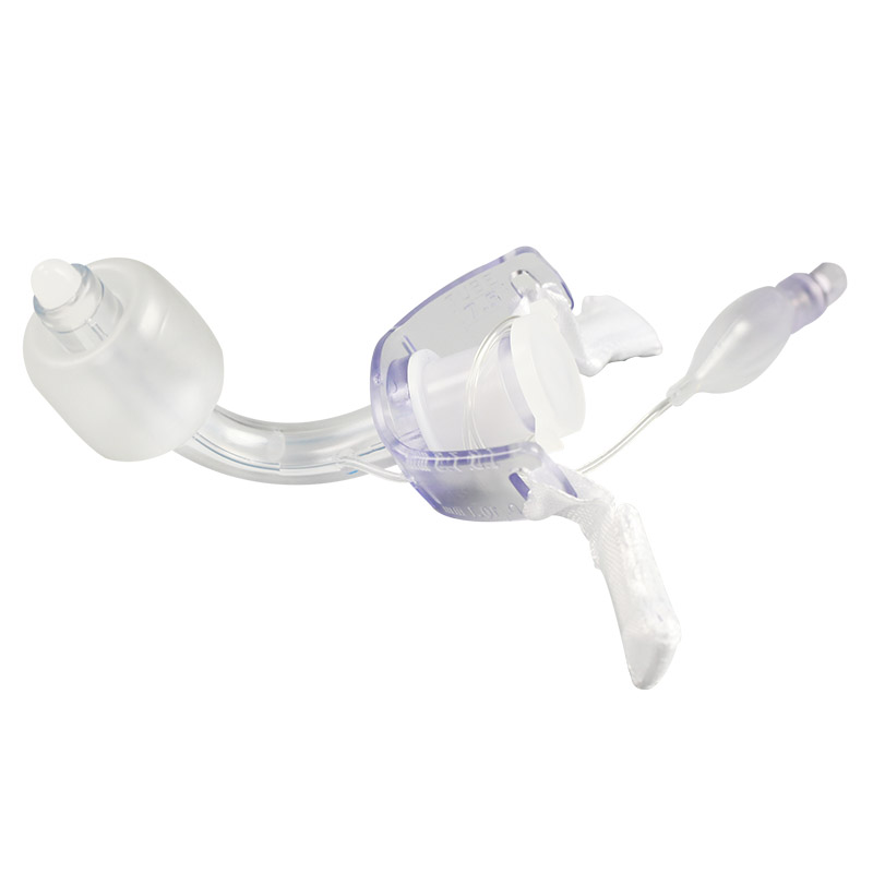 Tracheotomy Tube- Normal Type (Cuff) - Tuoren