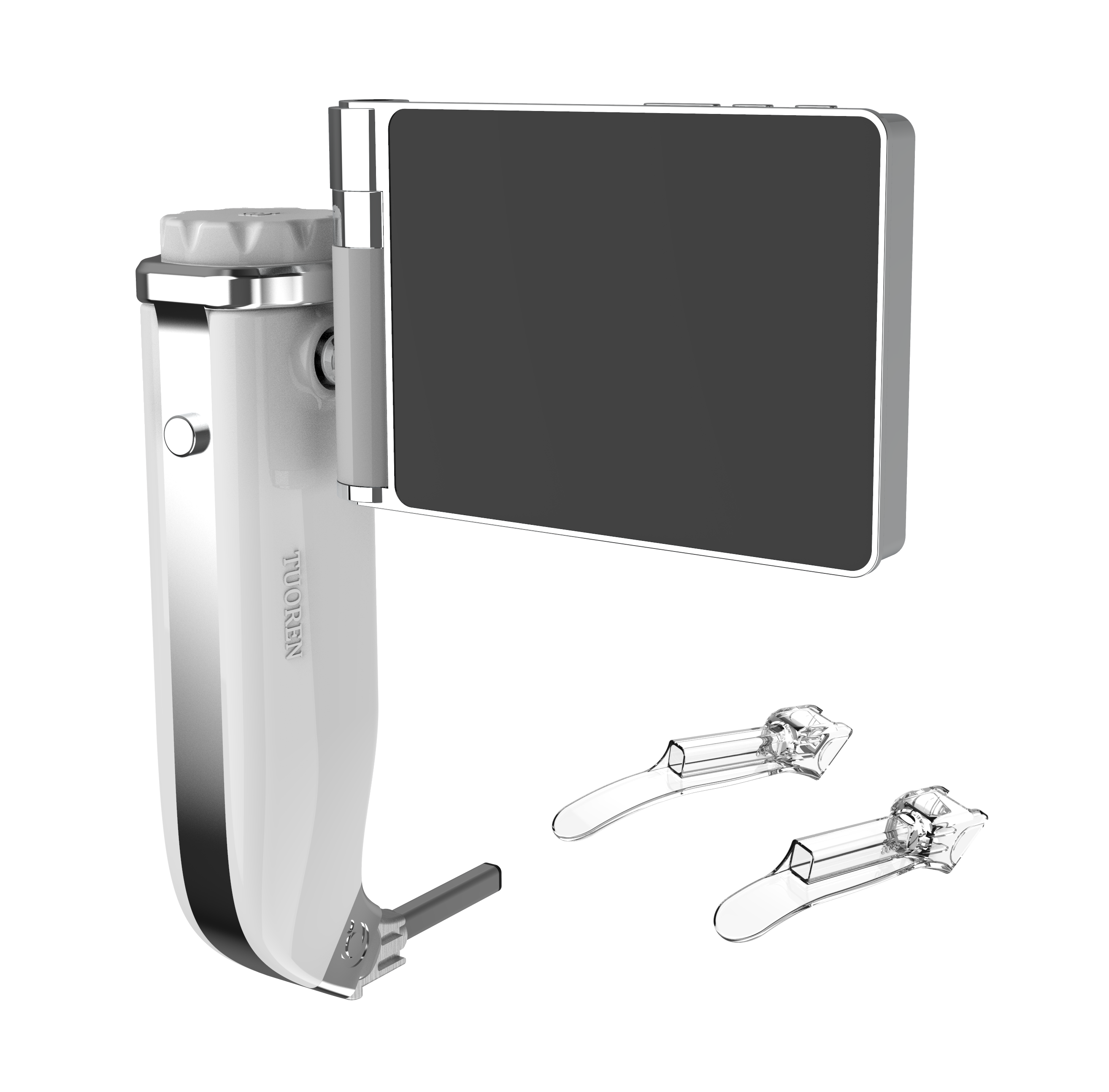 Neonatal Video Laryngoscope (VLM100) - Tuoren