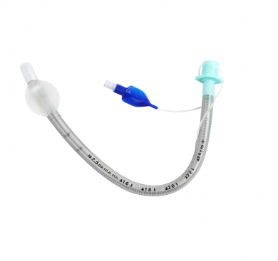 Reinforced Oral Endotracheal Tube